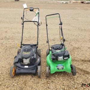 (2) Lawn Mowers (Non-Runner)
 UNRESERVED