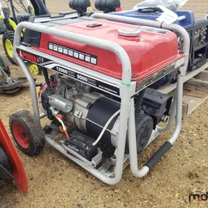 Power Gas Generator 
 UNRESERVED