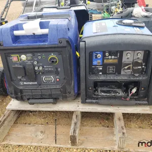 (2) Generators (Non-Runner) 
 UNRESERVED