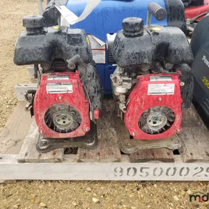 (2) Water Pumps (Non-Runner)
 UNRESERVED