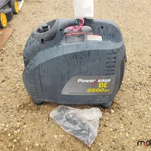Power Ease BE 2500 Max Watt Digital Inverter Generator (Non-Runner) 
 UNRESERVED