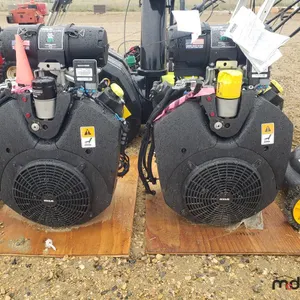 (2) Auger Motors 
 UNRESERVED