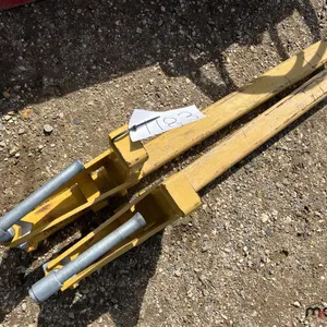 Agri Ease Clamp On Pallet Fork
 UNRESERVED