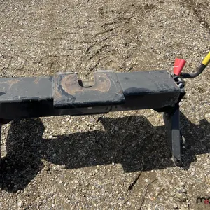 Hijacker Fifth wheel Hitch
 UNRESERVED