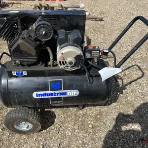 Industrial Air IP1682066 20 Gal Air Compressor
 UNRESERVED