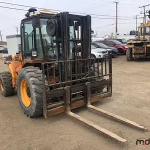 2009 JCB 940 RT Forklift
 UNRESERVED