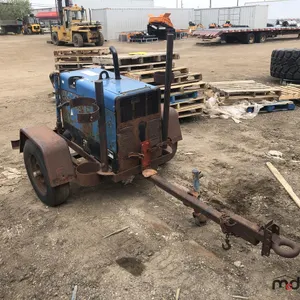 Miller Bobcat 250 Welder/Generator
 UNRESERVED