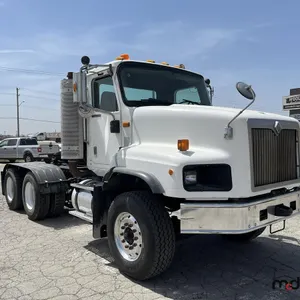 2008 International 5F567 T/A Semi Tractor