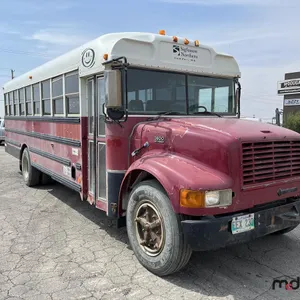 1997 International 3800 School Bus
 UNRESERVED