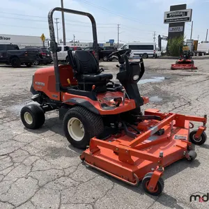 2016 Kubota F3990 AG Tractor 30 HP 4WD Out-Front Mower (Asset # 6542)
 UNRESERVED