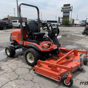 2016 Kubota Ag Tractor 30 HP 4WD Out-Front Mower (Asset #6583)
 UNRESERVED