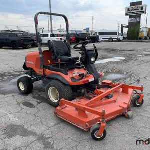 2016 Kubota Ag Tractor 30 HP 4WD Out-Front Mower (Asset #6494)
 UNRESERVED