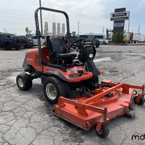 2016 Kubota F3990 AG Tractor 30 HP 4WD Out-Front Mower (Asset #6547)
 UNRESERVED