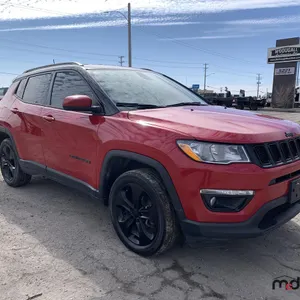 2018 Jeep Compass SUV