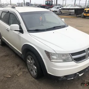 IMPOUND UNIT: 2010 Dodge Journey SUV
 UNRESERVED