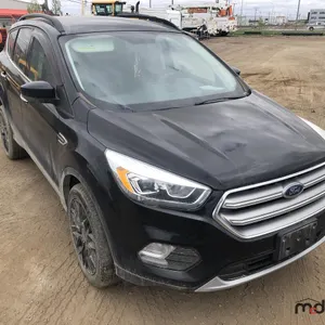 IMPOUND UNIT: 2017 Ford Escape SE SUV
 UNRESERVED