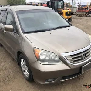 IMPOUND UNIT: 2010 Honda Odyssey SE Van
 UNRESERVED