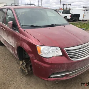 IMPOUND UNIT: 2015 Chrysler Town and Country Van 
 UNRESERVED