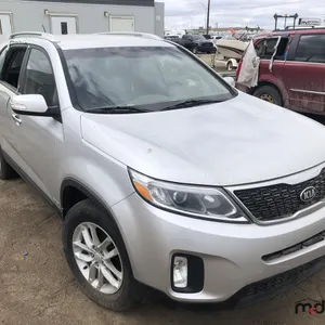 IMPOUND UNIT: 2014 Kia Sorento SUV
 UNRESERVED