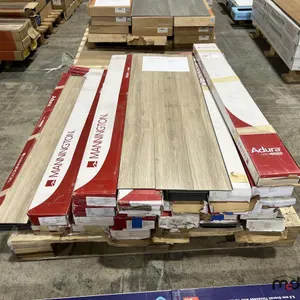 Mannington Adura Wet Sand Flooring
 UNRESERVED