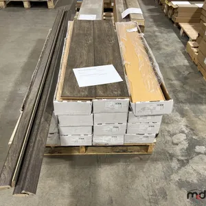 Mannington Restoration Collection French Oak Caraway Flooring and Flush Mount Nosing
 UNRESERVED