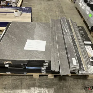 Allure Mercury Flooring, Flush Stair Nosing, T-Molding and Reducers
 UNRESERVED