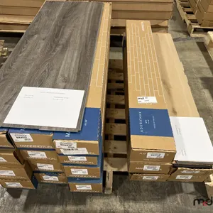 Mannington Adura Max Waterfront & Swiss Oak Almond Flooring
 UNRESERVED