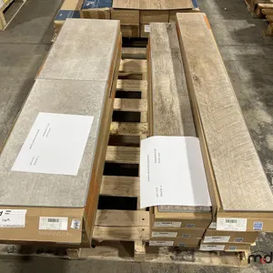 Mannington Adura Rigid Island Vinyl Tile Flooring & Sandpiper Vinyl Plates
 UNRESERVED