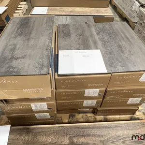 Mannington Adura Max Skyline Vinyl Tile Flooring
 UNRESERVED