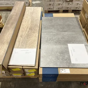 Mannington Adura Max Steel Vinyl Tile & Max Seashell Vinyl Plank Flooring
 UNRESERVED
