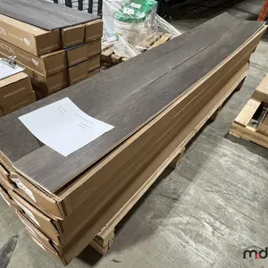 HPLH Foundry Hickory Flooring
 UNRESERVED