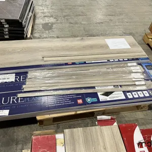 Allure Big Apple Flooring, Reducers & T-Molding
 UNRESERVED