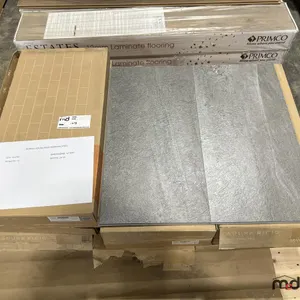 Mannington Adura Rigid Meridian Steel Vinyl Tile Flooring
 UNRESERVED