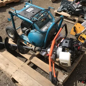 Makita MAC5200 Air Compressor, Motomaster Battery Charger, Auger and More
 UNRESERVED