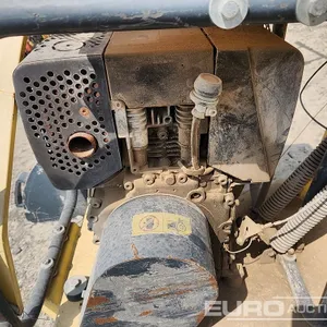 Asphalt Cutting Machine 