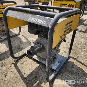 Atlas Copco Concrete Vibrator 