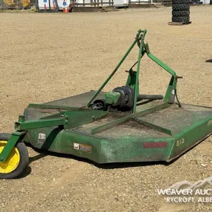 JOHN DEERE 613 BRUSH MOWER