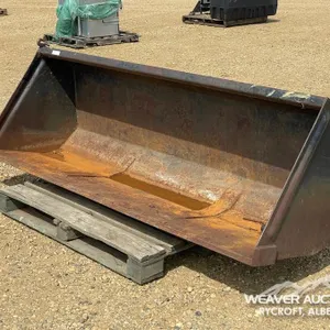 7 FT. TRACTOR BUCKET