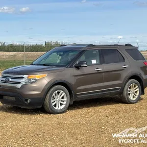 2015 FORD EXPLORER 4 DOOR SPORTS UTILITY VEHICLE