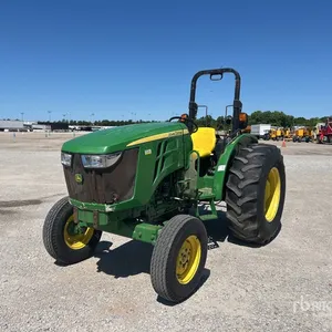 2015 John Deere 5075E 2WD Utility Tractor