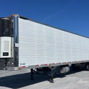 2005 Great Dane 53 ft x 102 in T/A Refrigerated Trailer