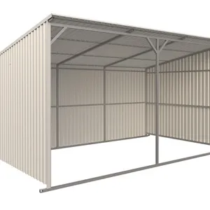 2025 SUNTOP S1912 12 ft x 20 ft Shed (Unused)