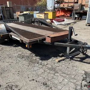 1999 Sky Reach Tilt Deck Trailer
 UNRESERVED
