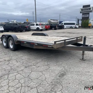 2011 18' Rainbow T/A Utility Trailer