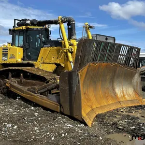 2019 Komatsu D155AX-8 Crawler Dozer
 UNRESERVED