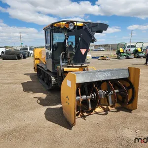 2008 RPM Tech Cameleon Sidewalk Tractor
 UNRESERVED