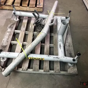 Uni-Hoist Frame and Winch
 UNRESERVED