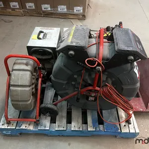 (3) Ridgid Sewer Cameras and (2) Monitors
 UNRESERVED