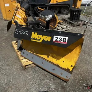 2-18 Meyer 8' V-Plow
 UNRESERVED