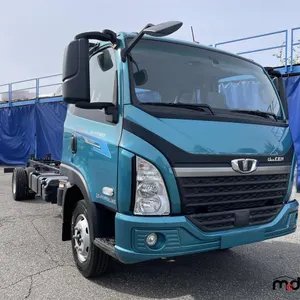 2023 Daewoo CEN40 S/A Cab & Chassis (Requires CMVSS Certification)
 UNRESERVED
